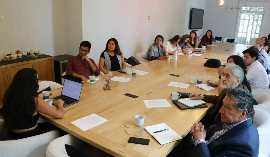 cómo elegir una buena sala de juntas