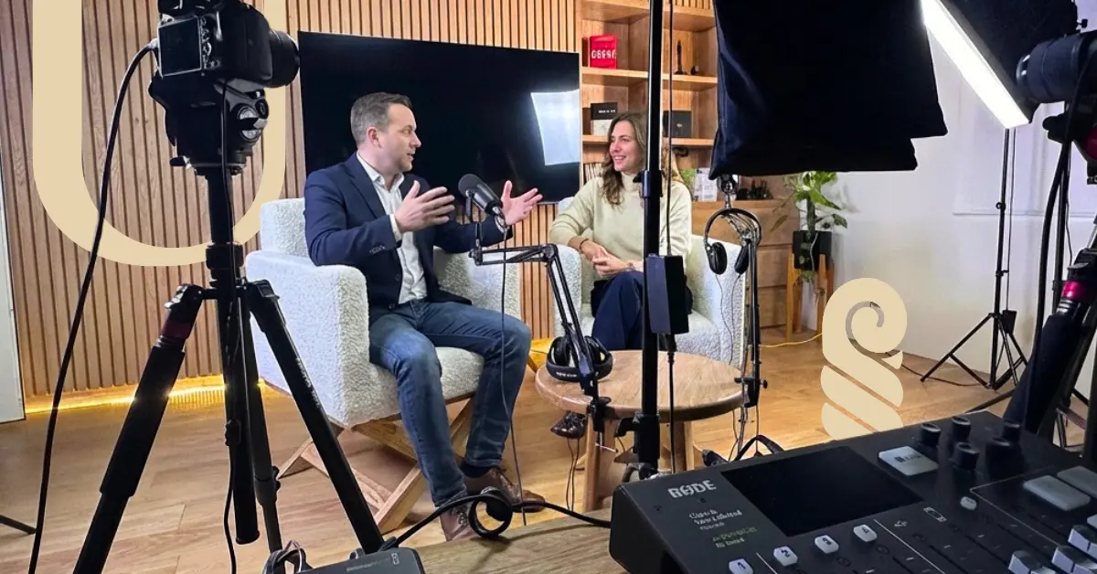 elementos para grabar podcast profesional